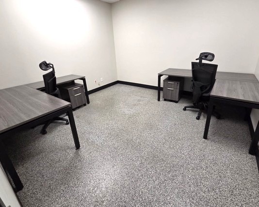 private office space